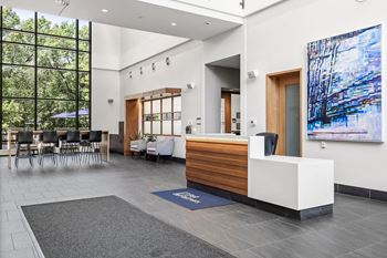24-Hour package concierge
